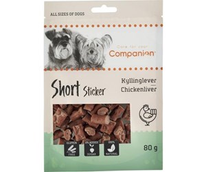 Hund - Companion Short Liver Sticker - 1.5cm 80g - CD107001