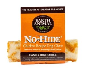 Hund - No-Hide Chicken Chews Small ca. 10 cm - H03041