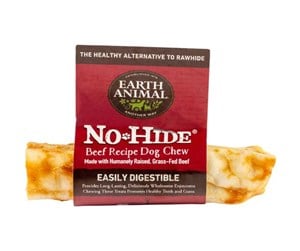 Hund - No-Hide Beef Chews Small ca. 10 cm - H03049