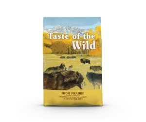 Hund - Taste of the Wild High Prairie Bison 12.2 kg - 120112