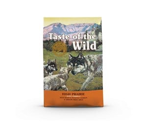 Hund - Taste of the Wild High Prairie Puppy Bison 12.2 kg - 120712