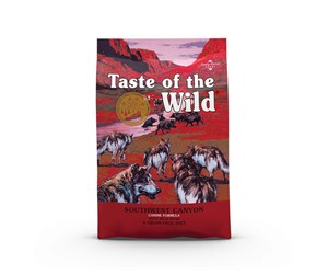 Hund - Taste of the Wild Southwest Canyon Wild Boar 12.2 kg - 120912