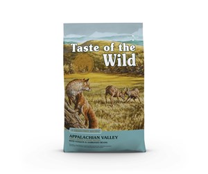 Hund - Taste of the Wild Appalachian Valley Small Breed 5.6kg - 121212