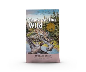 Katt - Taste of the Wild Lowland Creek 6.6 kg - 121315