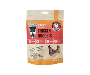 Hund - Treateaters Chicken Nuggets 180g - 20401