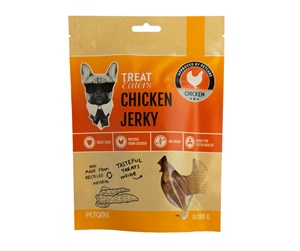 Hund - Treateaters Chicken Jerky 180g - 20403