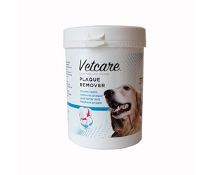 Hund - Vetcare Plaque remover for dogs 60g - 22030