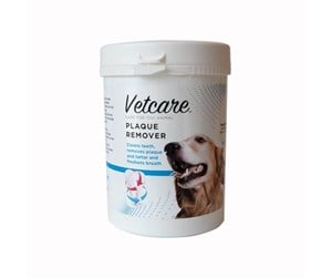 Hund - Vetcare Plaque remover for dogs 180g - 22031