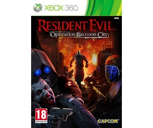 Spill - Resident Evil: Operation Raccoon City - Microsoft Xbox 360 - Survival - 5055060962701