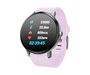 Smartklokke, Smartwatch & Sportsklokke - Garett Electronics Sport 24 - 5903246282665