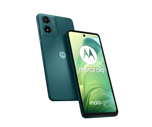 Mobiltelefoner - Motorola Moto G04 64GB/4GB - Sea Green - PB130003SE