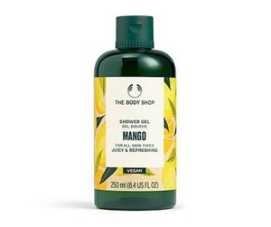 Kroppspleie - The Body Shop Mango Shower Gel 250 ml - 5028197235772