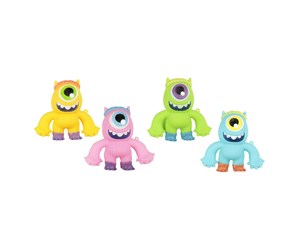 Små gaver til barn - Toi-Toys Stress Ball Puffer Monster One-Eye (Assorted) - 35827Z