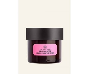 Ansiktspleie - The Body Shop British Rose Fresh Plumping Mask 75 ml - 5028197181253