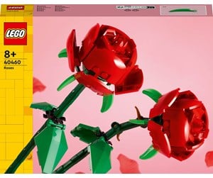 LEGO® - LEGO Flowers 40460 Roser - 40460