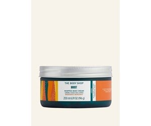 Kroppspleie - The Body Shop Boost Whipped Body Cream 200 ml - 5028197176945