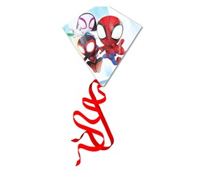 Utendørsleker - Eolo Toys Eolo Kite Marvel Spidey - PL200SP