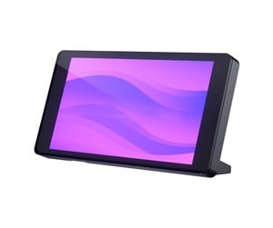 Kabinett-tilbehør - Phanteks 5.5" Hi-Res Universal Display - Black - PH-HRLCD_BK01