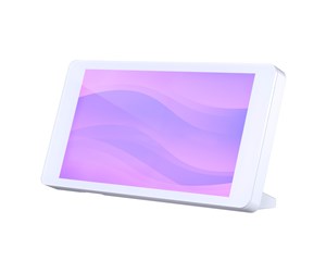 Kabinett-tilbehør - Phanteks 5.5" Hi-Res Universal Display - White - PH-HRLCD_WT01