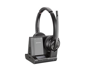 Hodetelefoner - Poly 8220-M | On Ear Wireless headset | Microphone - 8D3H8AA#ABB