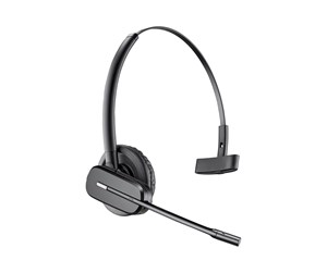 Hodetelefoner - Poly CS540A | On Ear Wireless headset | Microphone - 8R706AA#ABB