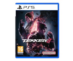 Spill - TEKKEN 8 (Standard Edition) - Sony PlayStation 5 - Kamp - 3391892028744