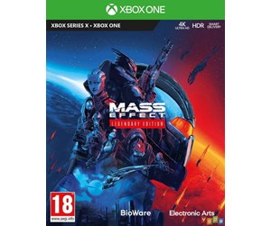 Spill - Mass Effect Trilogy (Legendary Edition) - Microsoft Xbox One - Collection - 5030943123943