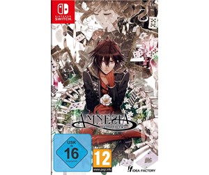 Spill - Amnesia: Memories - Nintendo Switch - Eventyr - 5060941710906