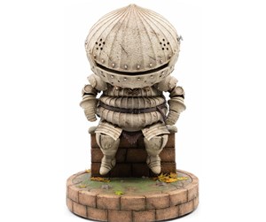 Reklameartikler - First 4 Figures - Dark Souls: Siegmeyer Of Catarina - Figur - 5060316625576