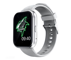 Smartklokke, Smartwatch & Sportsklokke - Black Shark Smartwatch  BS-GT Neo silver - BS-GT Neo Silver