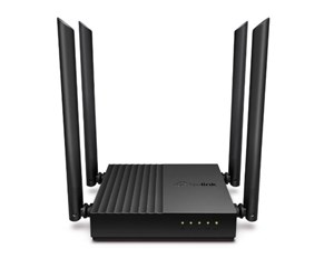 Ruter - TP-Link Archer C64 AC1200 Wireless MU-MIMO WiFi Router - Wireless router - Archer C64