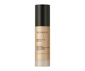 Sminke - Skeyndor Vitamin C Brightening Matte Foundation 03 - 30 ml - 8436542367356