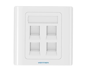 Tilbehør - Vention IFCW0 wall plate/switch cover - IFCW0