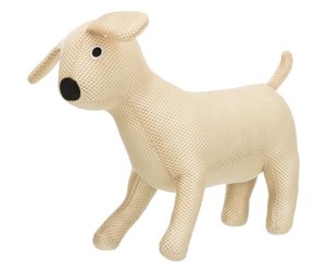 Hund - Trixie Model hund large 21 × 42 × 40 cm beige - TX90893