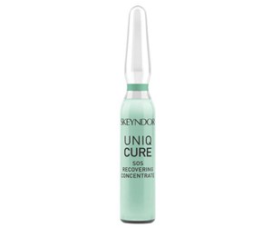 Ansiktspleie - Skeyndor Uniqcure SOS Recovering Concentrate Set - 8436542365710