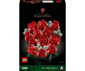 LEGO® - LEGO Icons 10328 Rosebukett - 10328