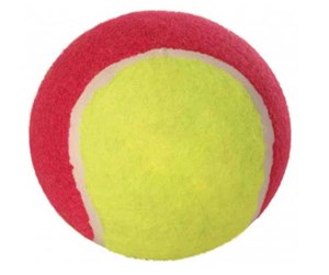 Hund - Trixie TENNISBOLDE ø10cm gummi - TX3476