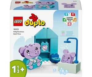 LEGO® - LEGO DUPLO 10413 Hverdagsrutiner: Badestund - 10413