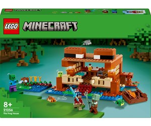 LEGO® - LEGO Minecraft 21256 Froskehuset - 21256