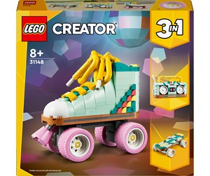 LEGO® - LEGO Creator 31148 Retro-rulleskøyter - 31148