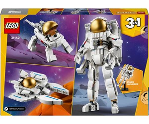 LEGO® - LEGO Creator 31152 Astronaut - 31152