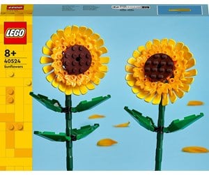 LEGO® - LEGO Flowers 40524 Solsikker - 40524