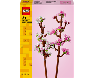 LEGO® - LEGO Flowers 40725 Kirsebærblomster - 40725