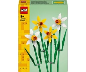 LEGO® - LEGO Flowers 40747 Påskeliljer - 40747