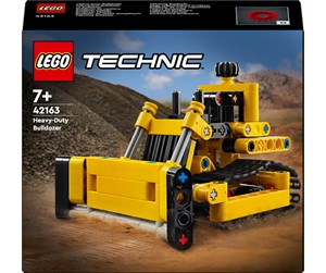 LEGO® - LEGO Technic 42163 Mektig bulldoser - 42163