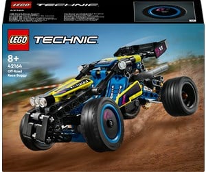 LEGO® - LEGO Technic 42164 Terrenggående racerbuggy - 42164