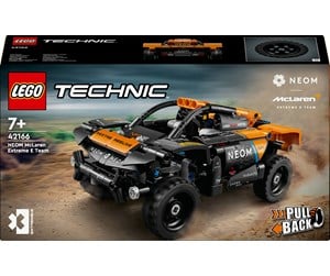 LEGO® - LEGO Technic 42166 NEOM McLaren Extreme E Race Car - 42166