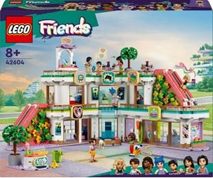 LEGO® - LEGO Friends 42604 Kjøpesenteret i Heartlake City - 42604