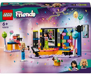 LEGO® - LEGO Friends 42610 Fest med karaoke - 42610