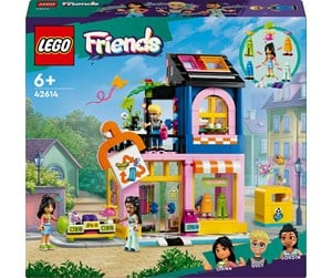 LEGO® - LEGO Friends 42614 Butikk med vintage-klær - 42614